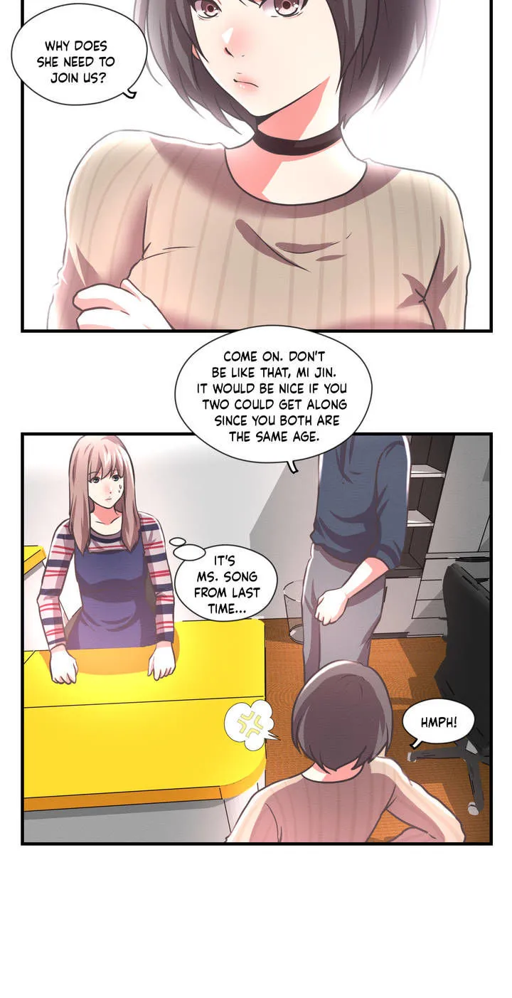 The Third Party Chapter 12 page 16 - MangaKakalot