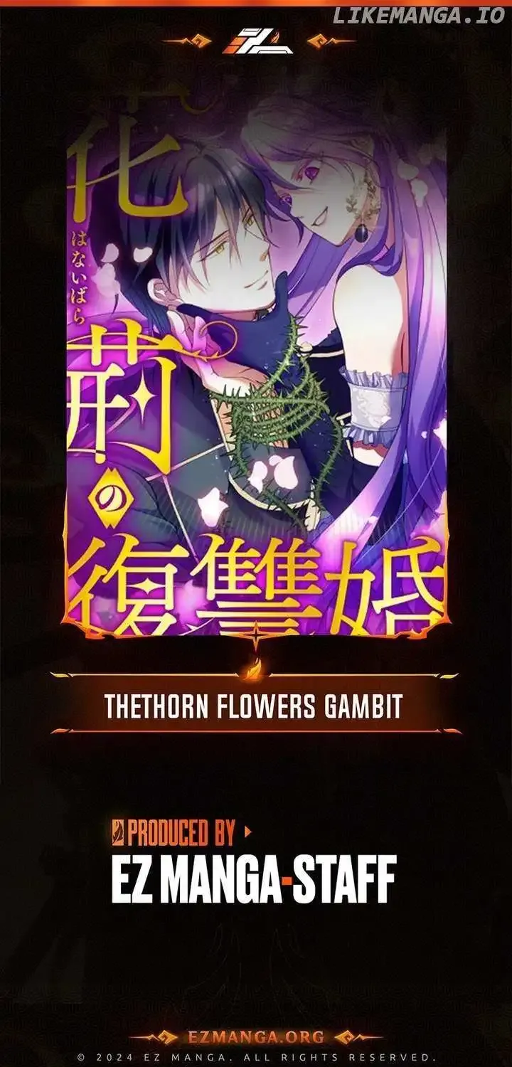 The Thorn Flower