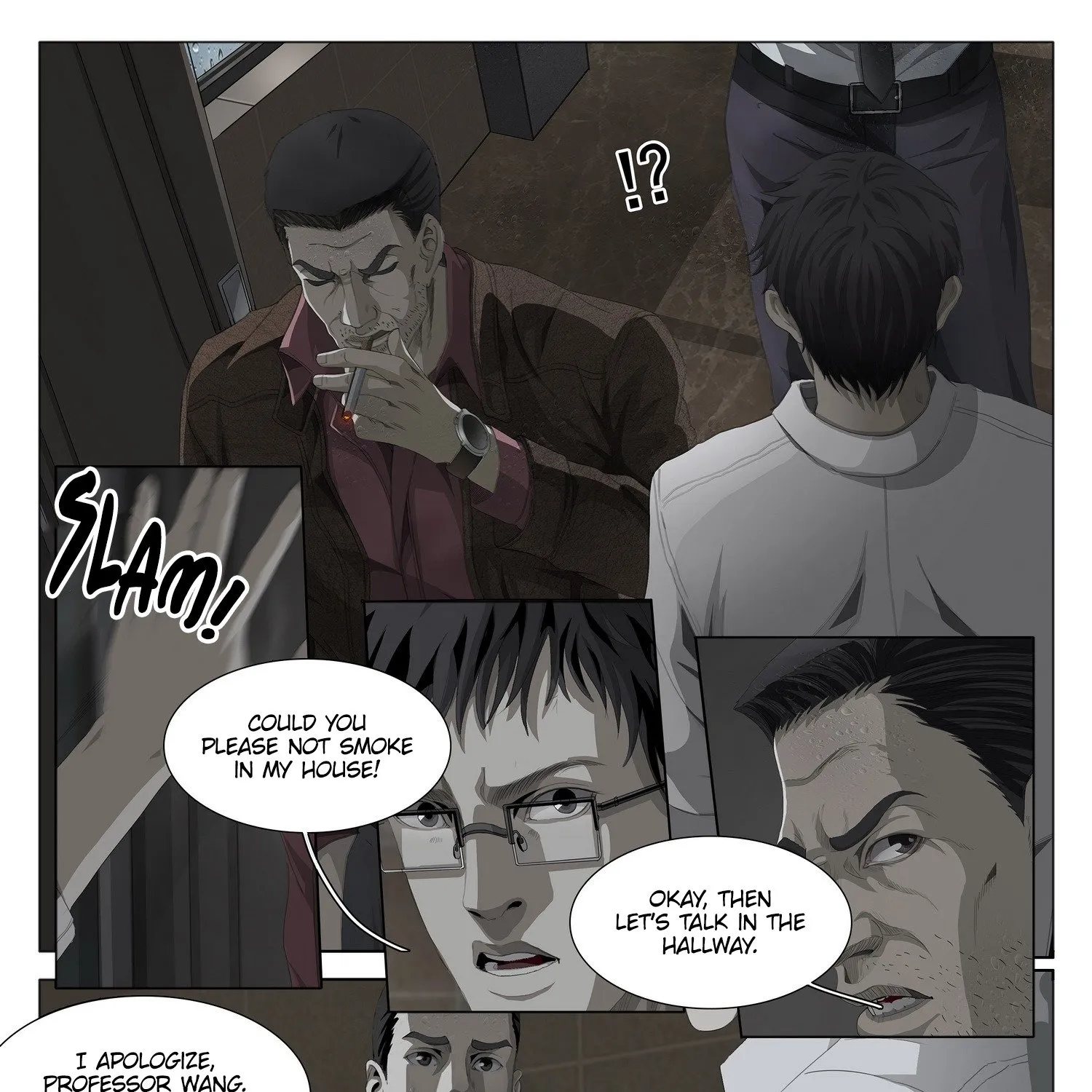 The Three-Body Problem Chapter 1 page 37 - MangaKakalot