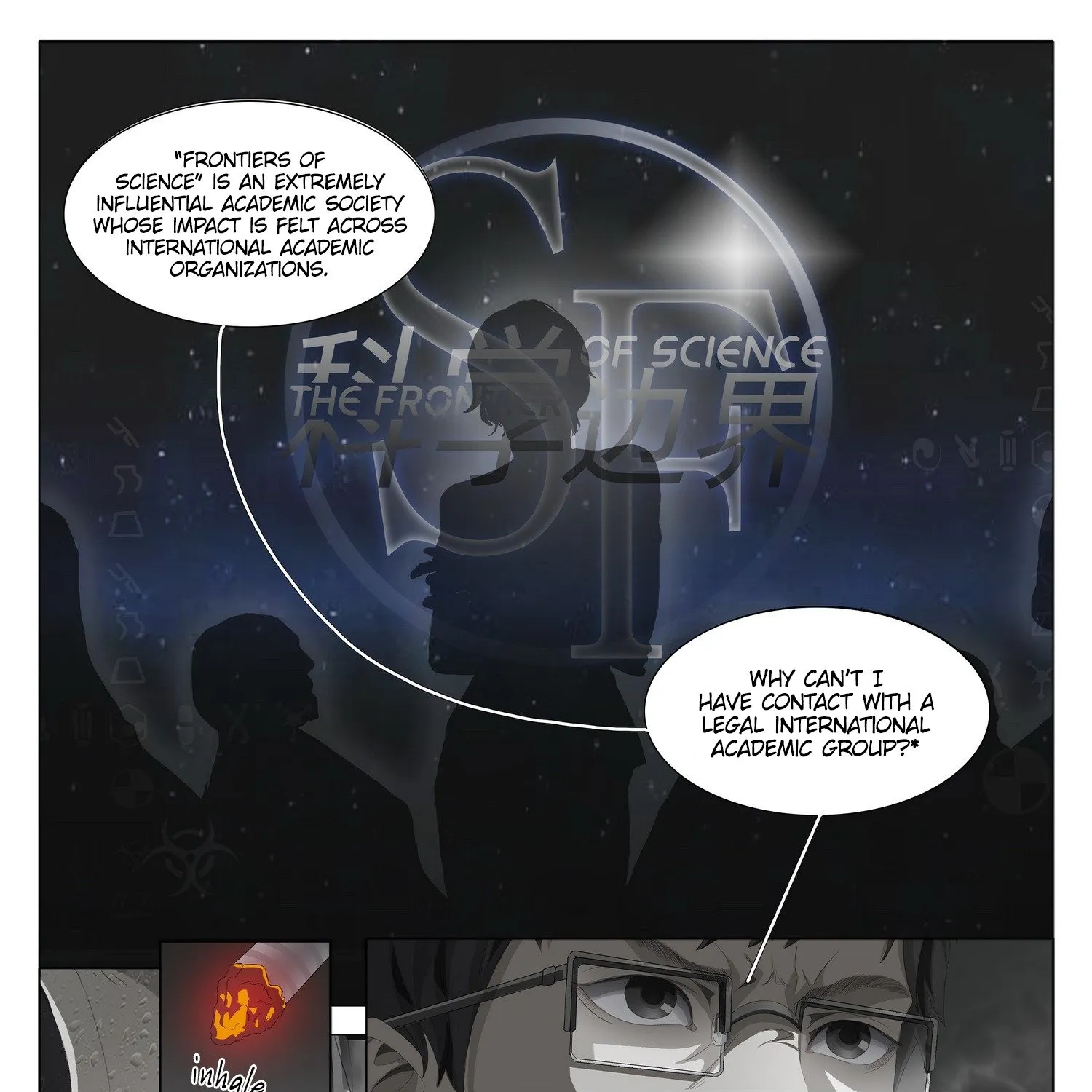 The Three-Body Problem Chapter 1 page 39 - MangaKakalot