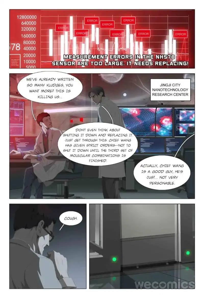 The Three-Body Problem Chapter 15 page 1 - MangaKakalot