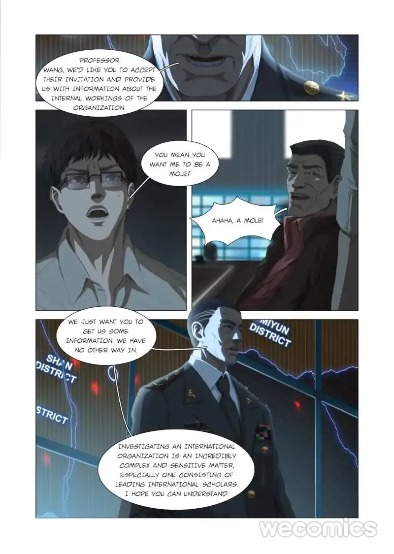 The Three-Body Problem Chapter 5 page 6 - MangaKakalot