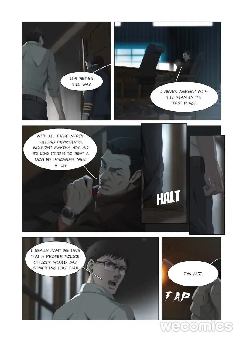 The Three-Body Problem Chapter 5 page 9 - MangaKakalot