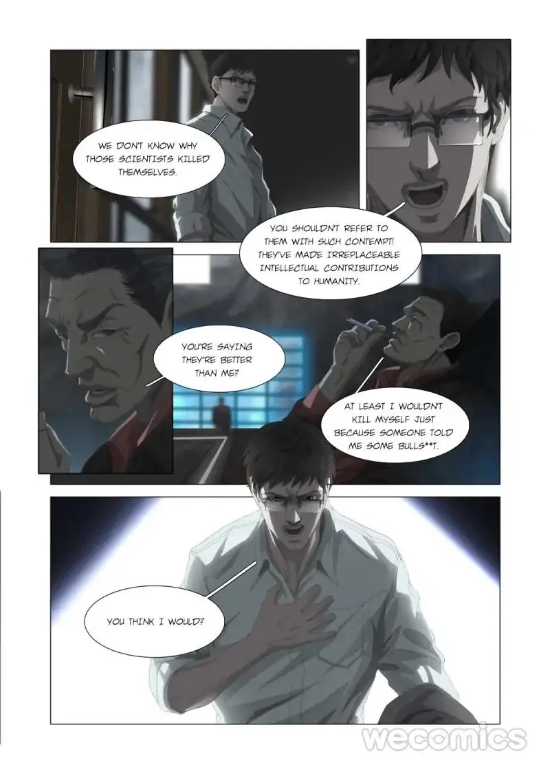 The Three-Body Problem Chapter 5 page 10 - MangaKakalot