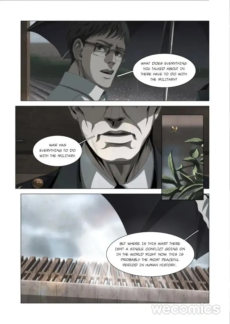 The Three-Body Problem Chapter 6 page 2 - MangaKakalot