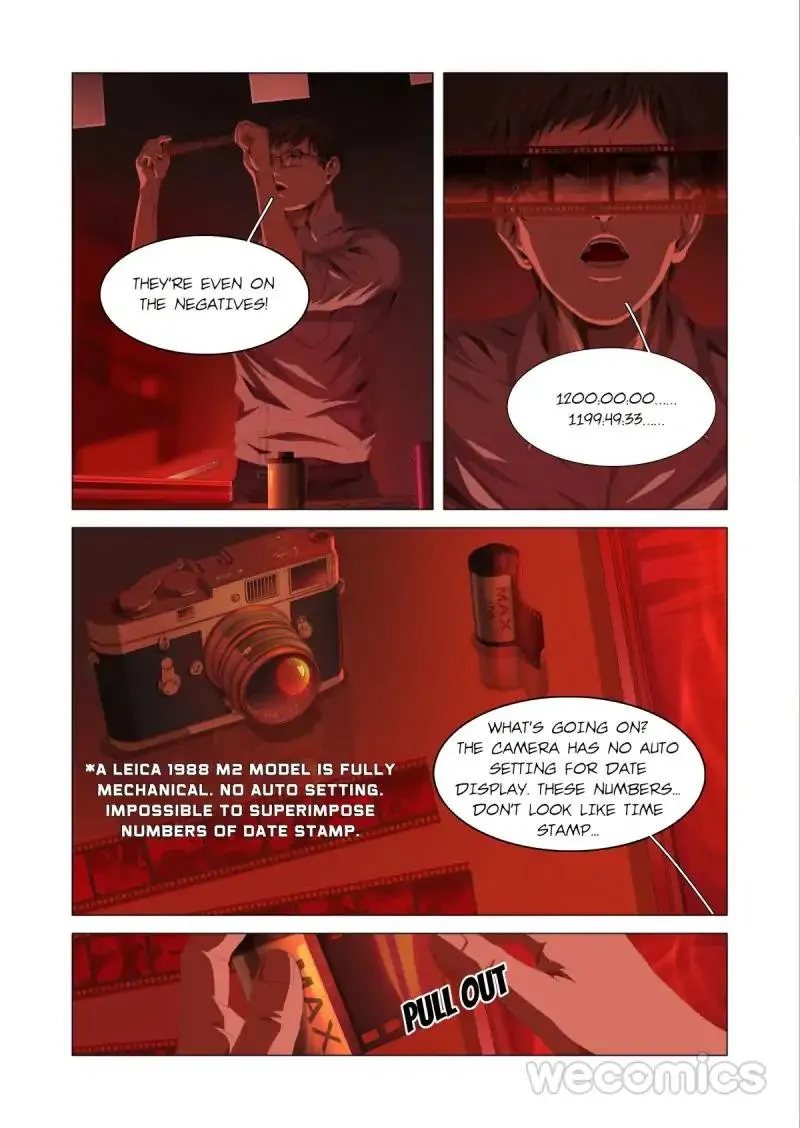 The Three-Body Problem Chapter 8 page 7 - MangaKakalot