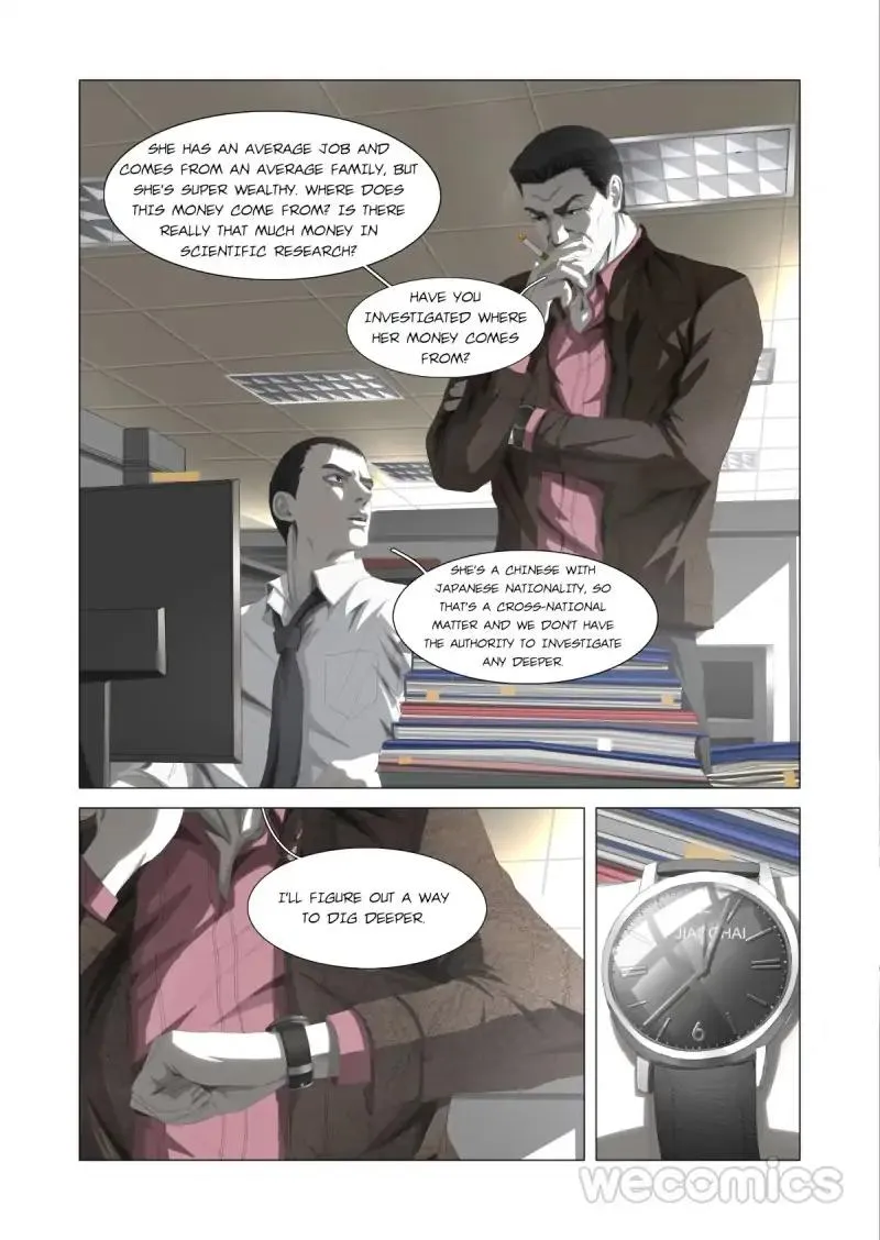 The Three-Body Problem Chapter 9 page 7 - MangaKakalot