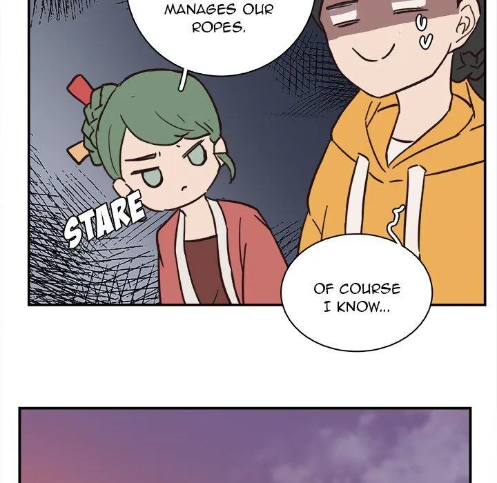 The Tiger, The Sun And The Moon Chapter 17 page 32 - MangaKakalot