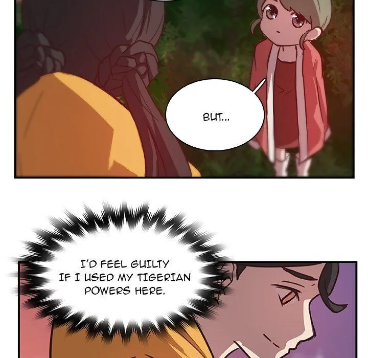 The Tiger, The Sun And The Moon Chapter 17 page 42 - MangaKakalot