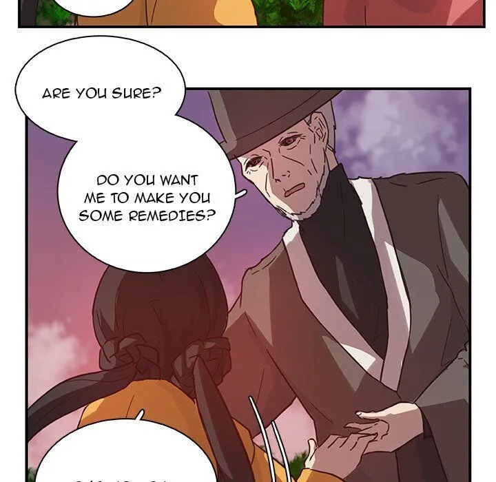 The Tiger, The Sun And The Moon Chapter 17 page 52 - MangaKakalot