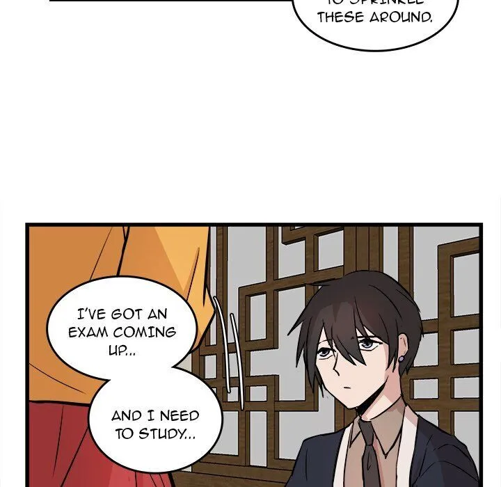 The Tiger, The Sun And The Moon Chapter 19 page 39 - MangaKakalot