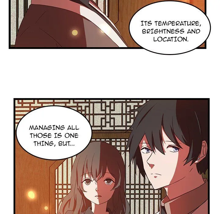 The Tiger, The Sun And The Moon Chapter 30 page 37 - MangaKakalot