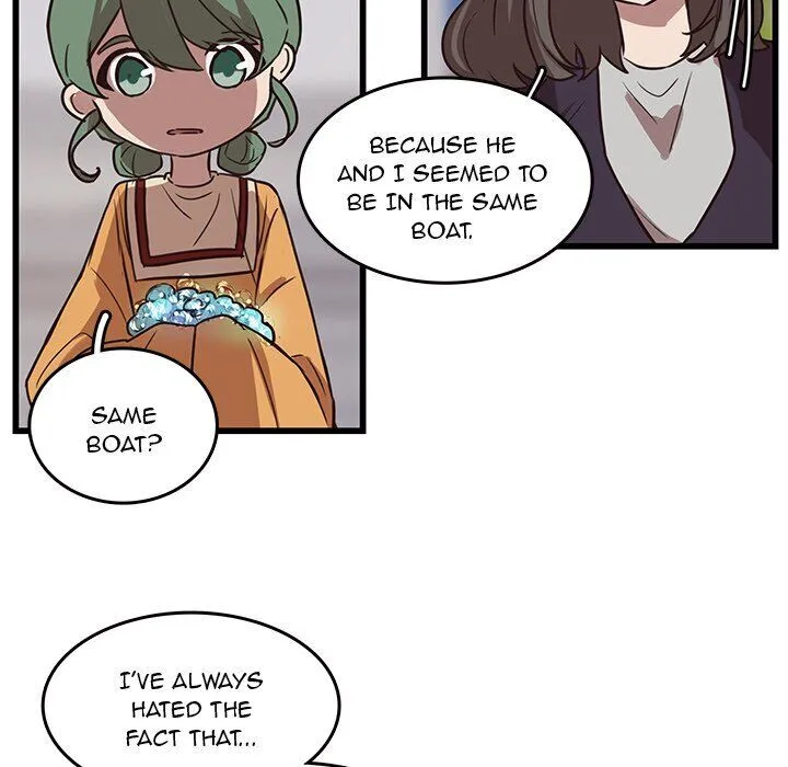 The Tiger, The Sun And The Moon Chapter 39 page 29 - MangaKakalot