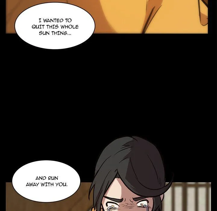 The Tiger, The Sun And The Moon Chapter 42 page 38 - MangaKakalot