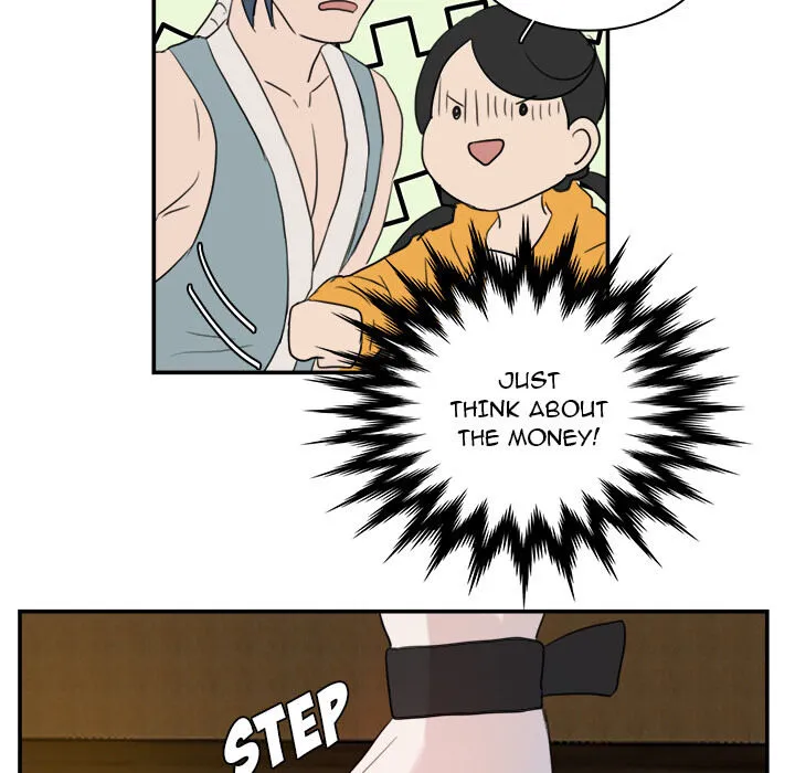 The Tiger, The Sun And The Moon Chapter 5 page 55 - MangaKakalot