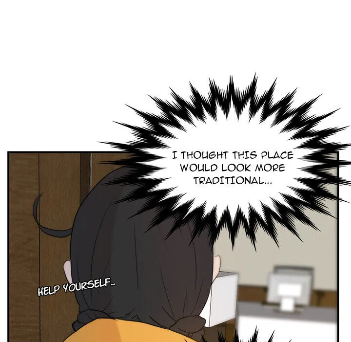 The Tiger, The Sun And The Moon Chapter 6 page 25 - MangaKakalot