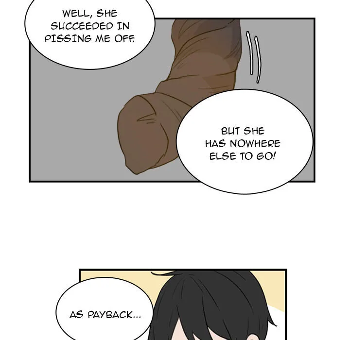 The Tiger, The Sun And The Moon Chapter 6 page 34 - MangaKakalot