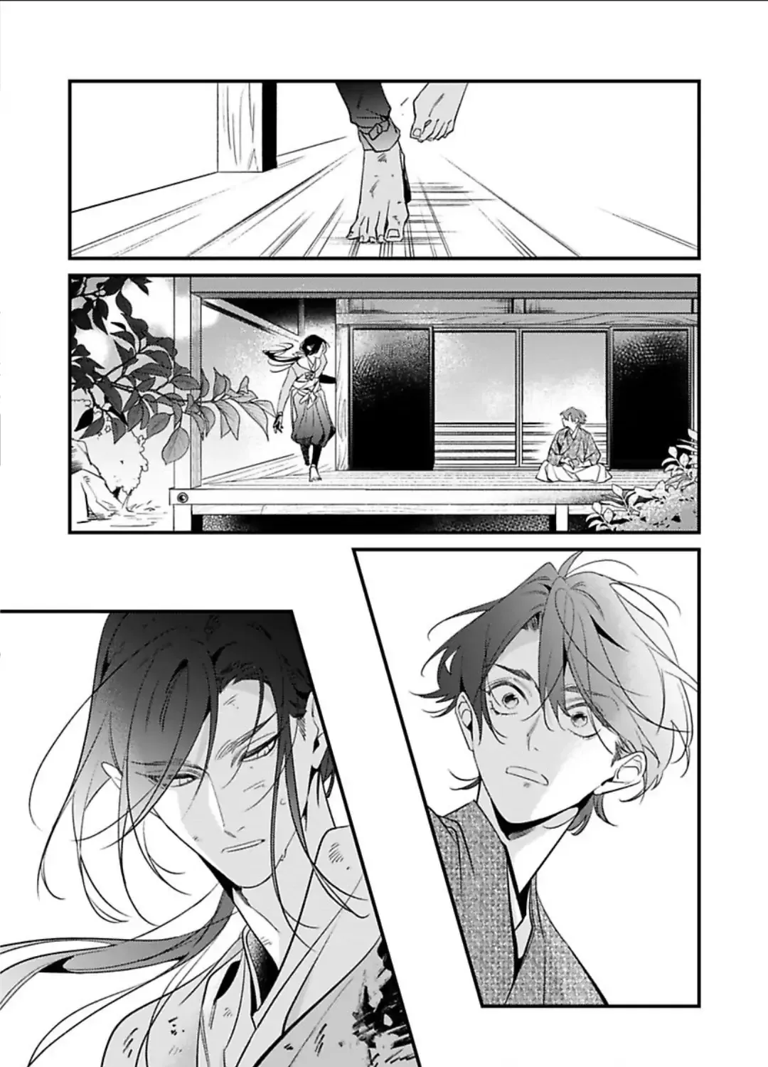 The Time A Gangster Was Reincarnated As Ranmaru Mori Chapter 15 page 41 - MangaKakalot