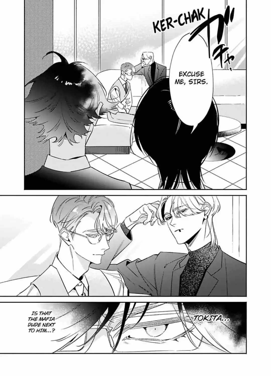 The Time A Gangster Was Reincarnated As Ranmaru Mori Chapter 20 page 21 - MangaKakalot