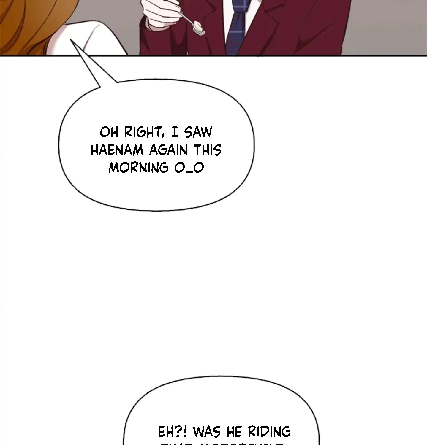 The Time When We Were Young Chapter 18 page 23 - MangaKakalot