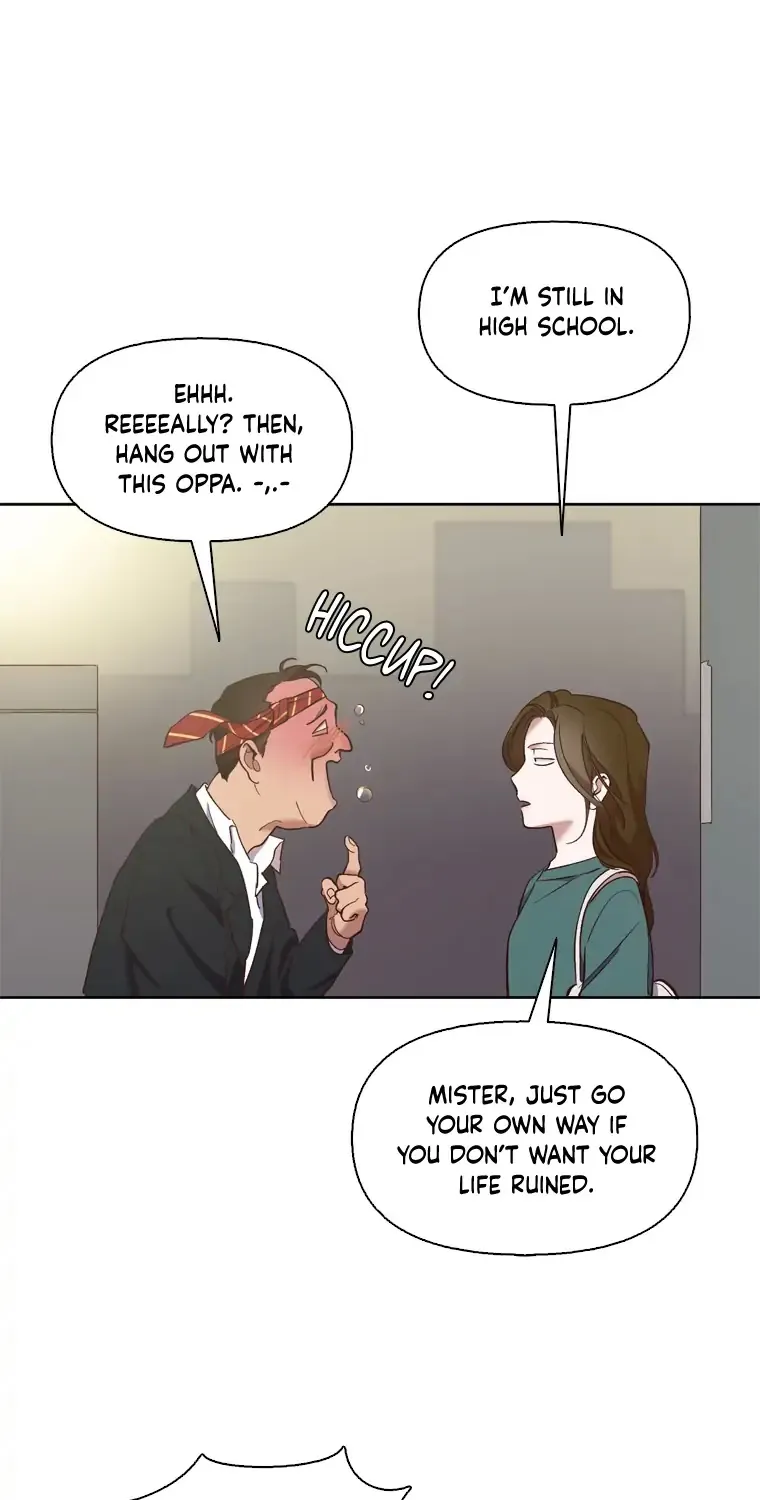 The Time When We Were Young Chapter 20 page 16 - MangaKakalot