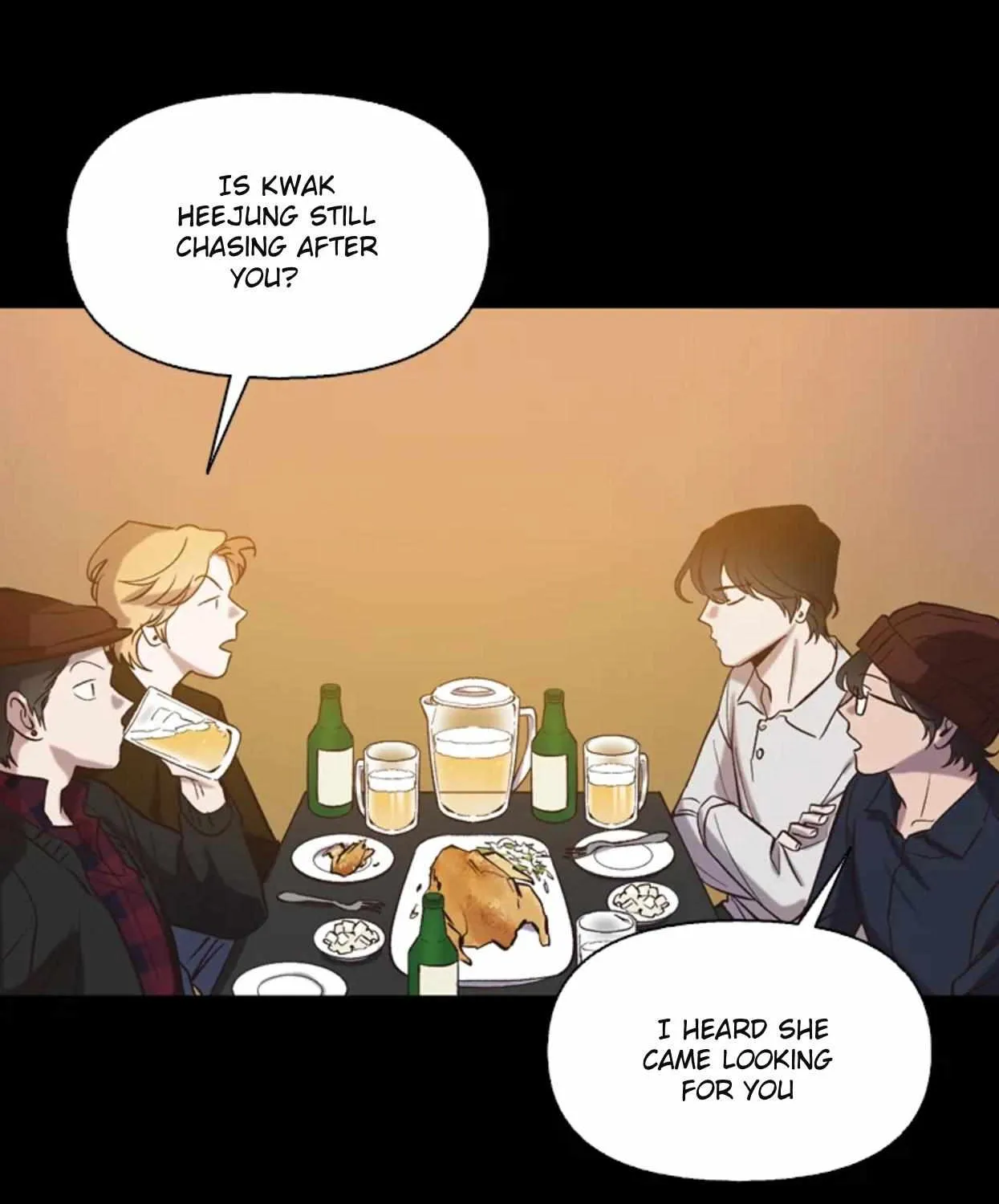 The Time When We Were Young Chapter 89 page 25 - MangaNato