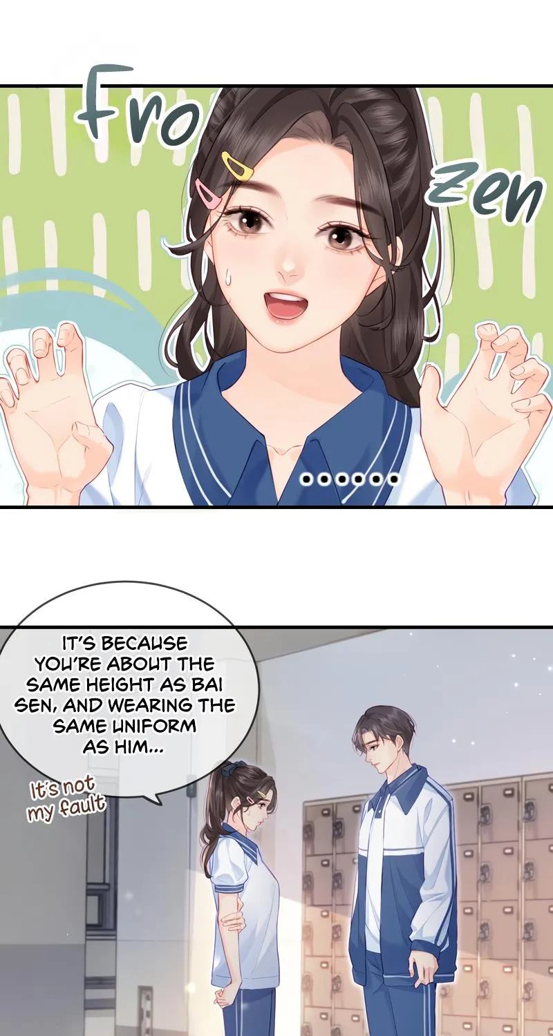 The Top Couple Is A Bit Sweet Chapter 27 page 25 - MangaKakalot