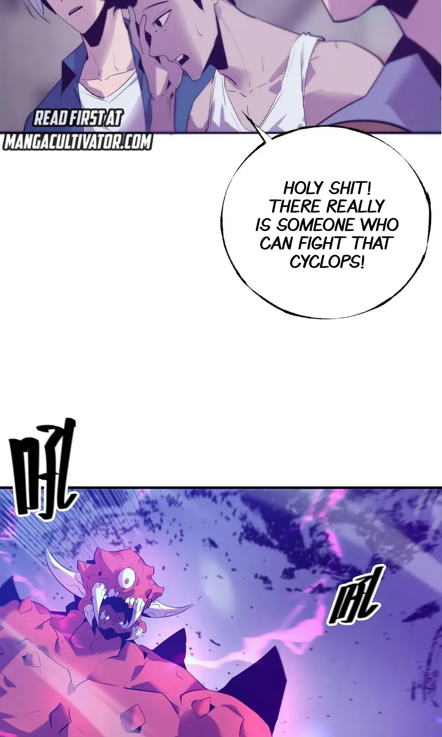 The Top Player Returns Chapter 3 page 56 - MangaKakalot