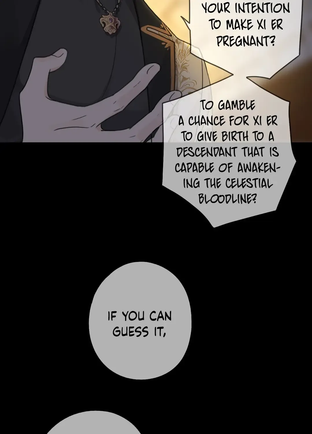 The Trapped Beast Chapter 15 page 84 - MangaNato