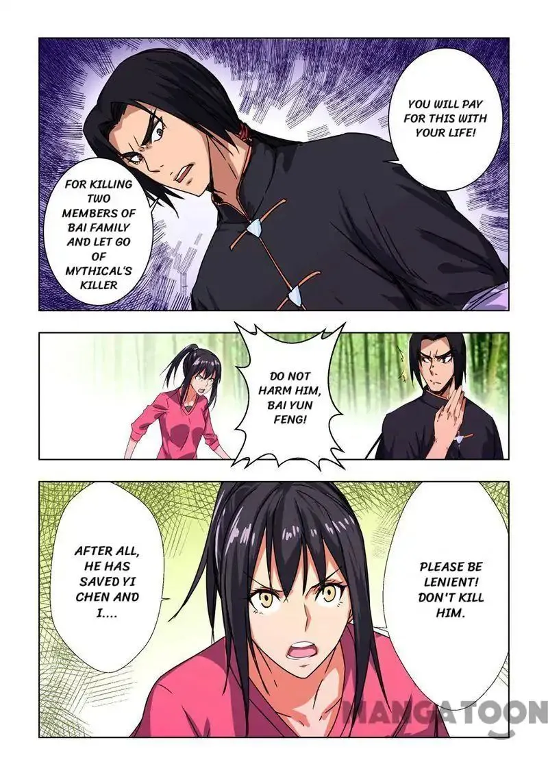 The Treasured Sakura Tome Chapter 41 page 4 - MangaKakalot