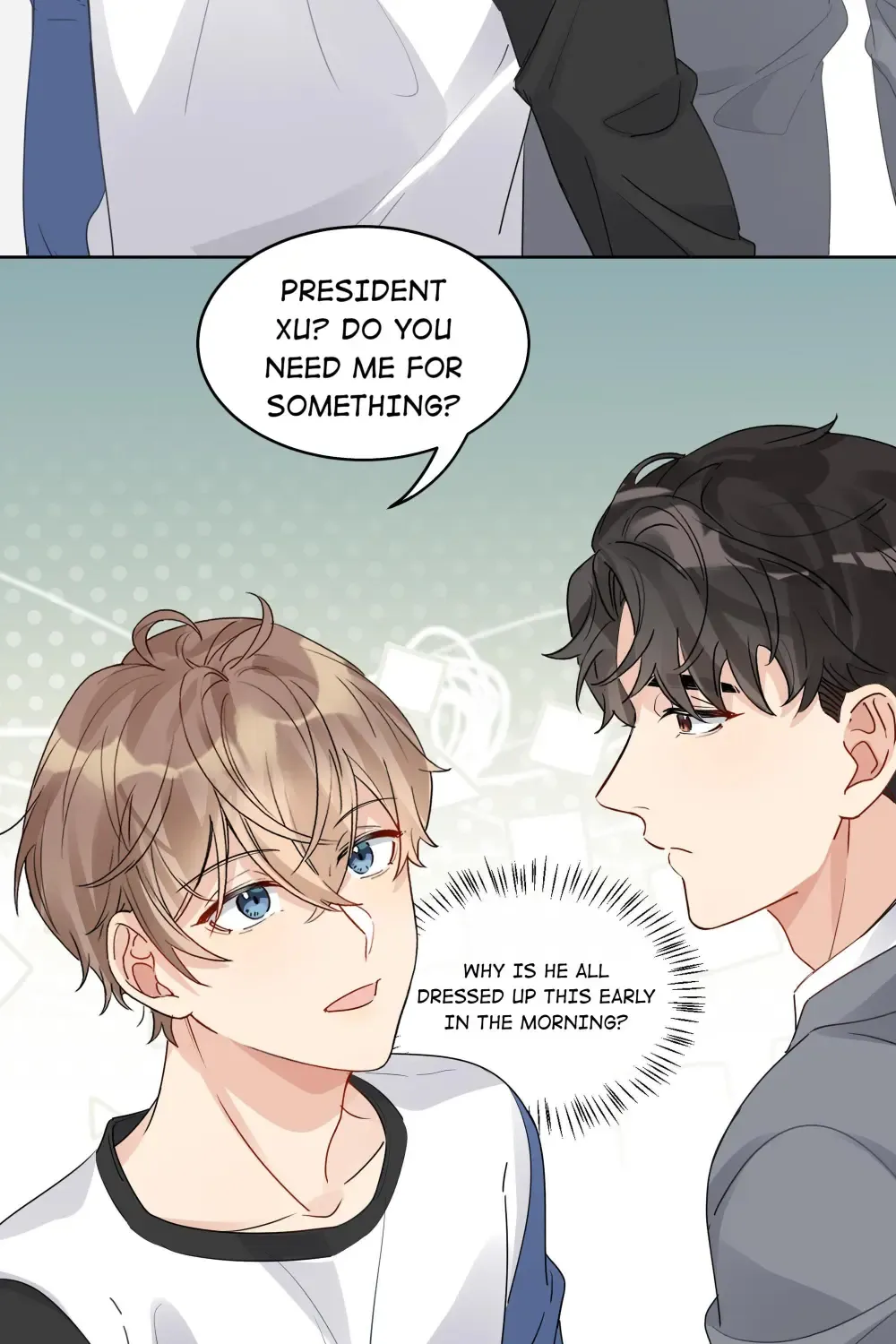 The True Scandal Chapter 46 page 49 - MangaNato