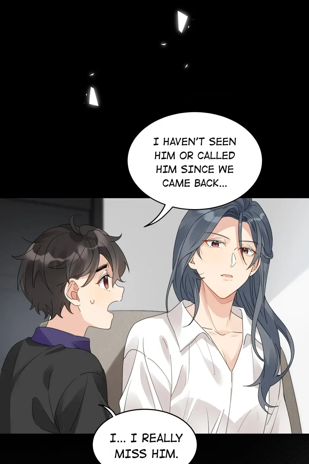 The True Scandal Chapter 46 page 6 - MangaNato