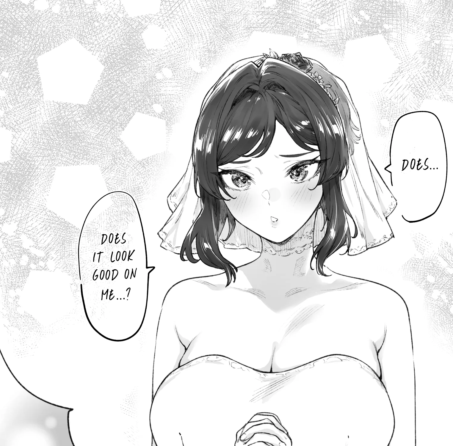 The Tsuntsuntsuntsuntsuntsun tsuntsuntsuntsuntsundere Girl Getting Less and Less Tsun Day by Day Chapter 48.5 page 1 - MangaKakalot