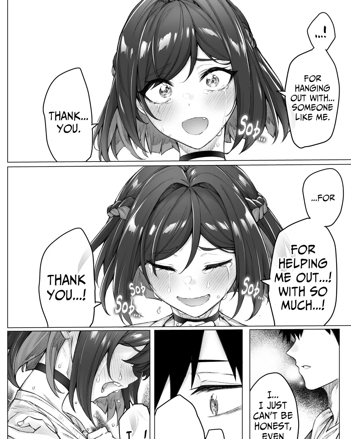 The Tsuntsuntsuntsuntsuntsun tsuntsuntsuntsuntsundere Girl Getting Less and Less Tsun Day by Day Chapter 52 page 5 - MangaKakalot