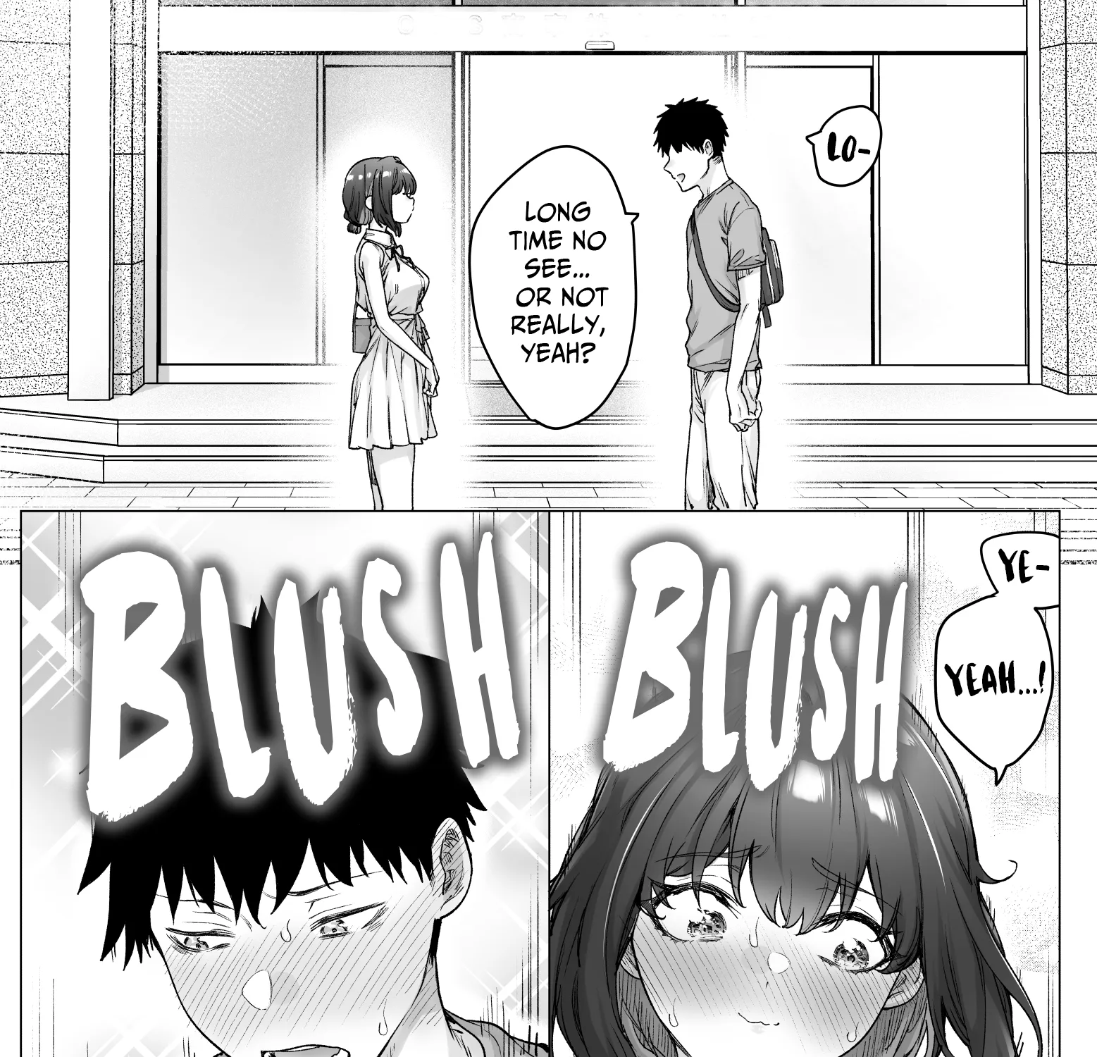 The Tsuntsuntsuntsuntsuntsun tsuntsuntsuntsuntsundere Girl Getting Less and Less Tsun Day by Day Chapter 84 page 1 - MangaKakalot