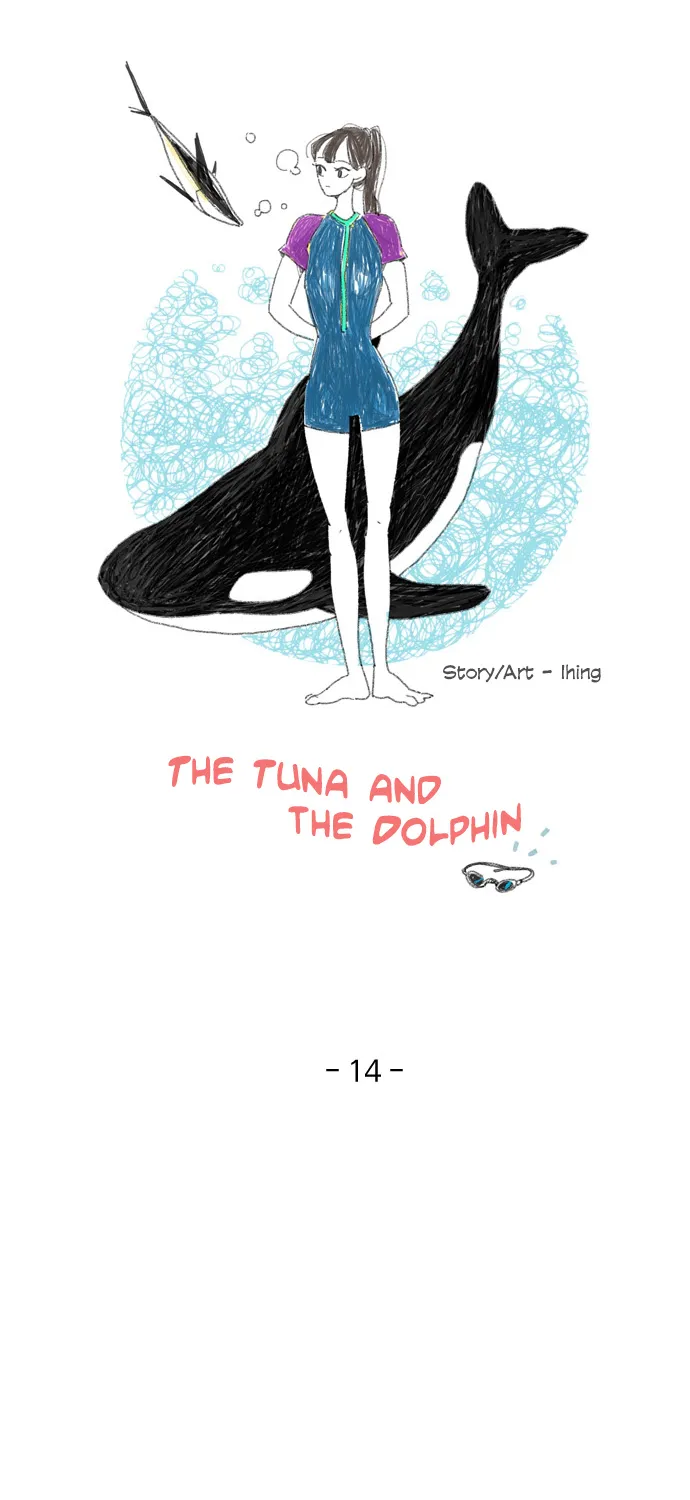 The Tuna and the Dolphin Chapter 14 page 16 - MangaKakalot