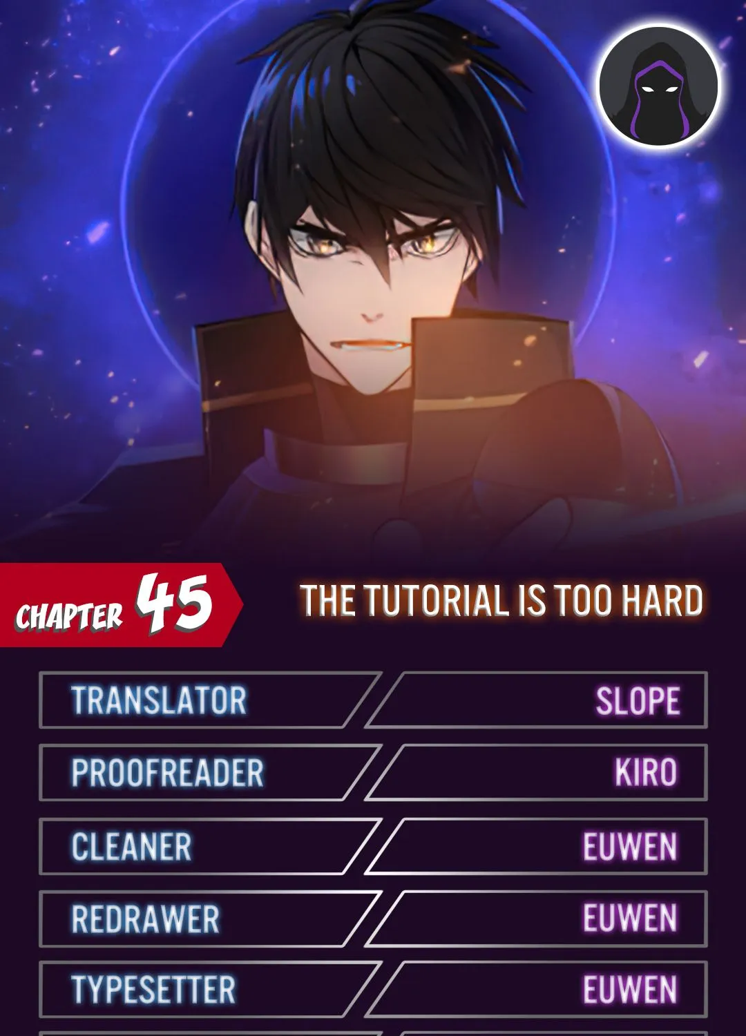 The Tutorial Is Too Hard Chapter 45 page 1 - MangaNelo