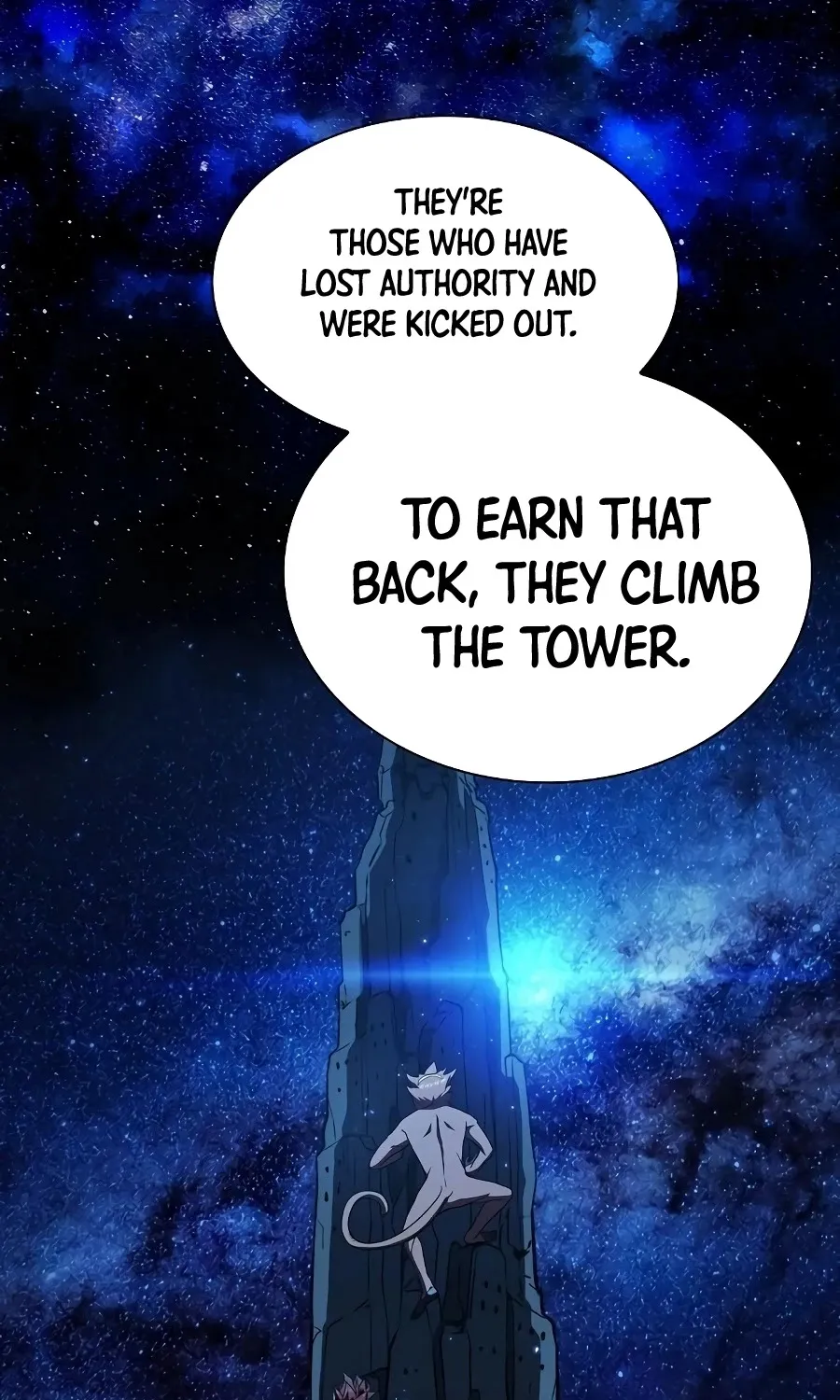 The Tutorial Tower