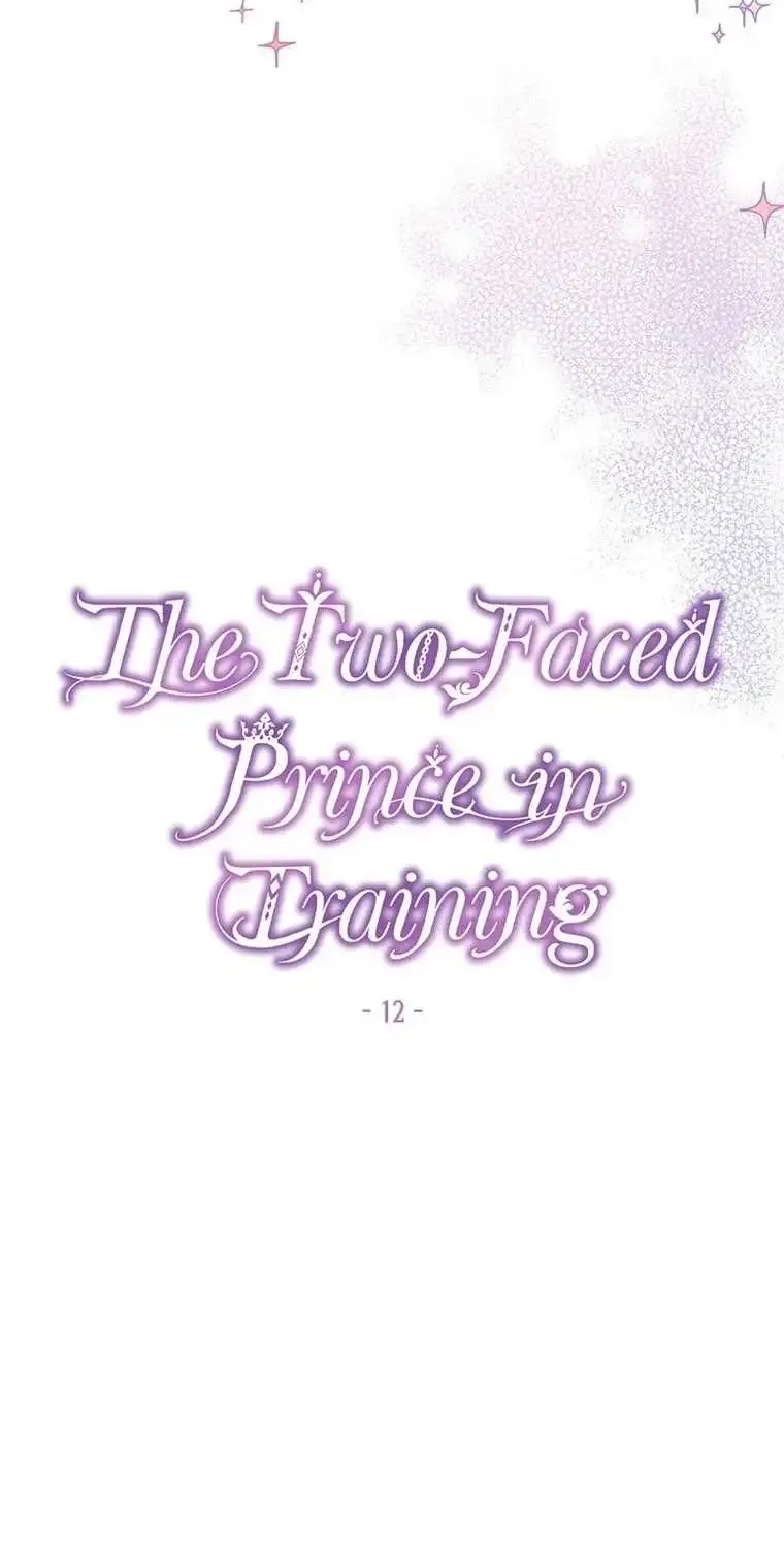 The Two-Faced Prince In Training Chapter 12 page 15 - MangaNato