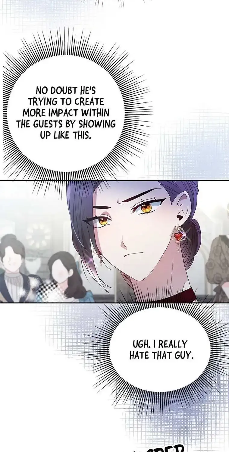 The Two-Faced Prince In Training Chapter 12 page 52 - MangaNato