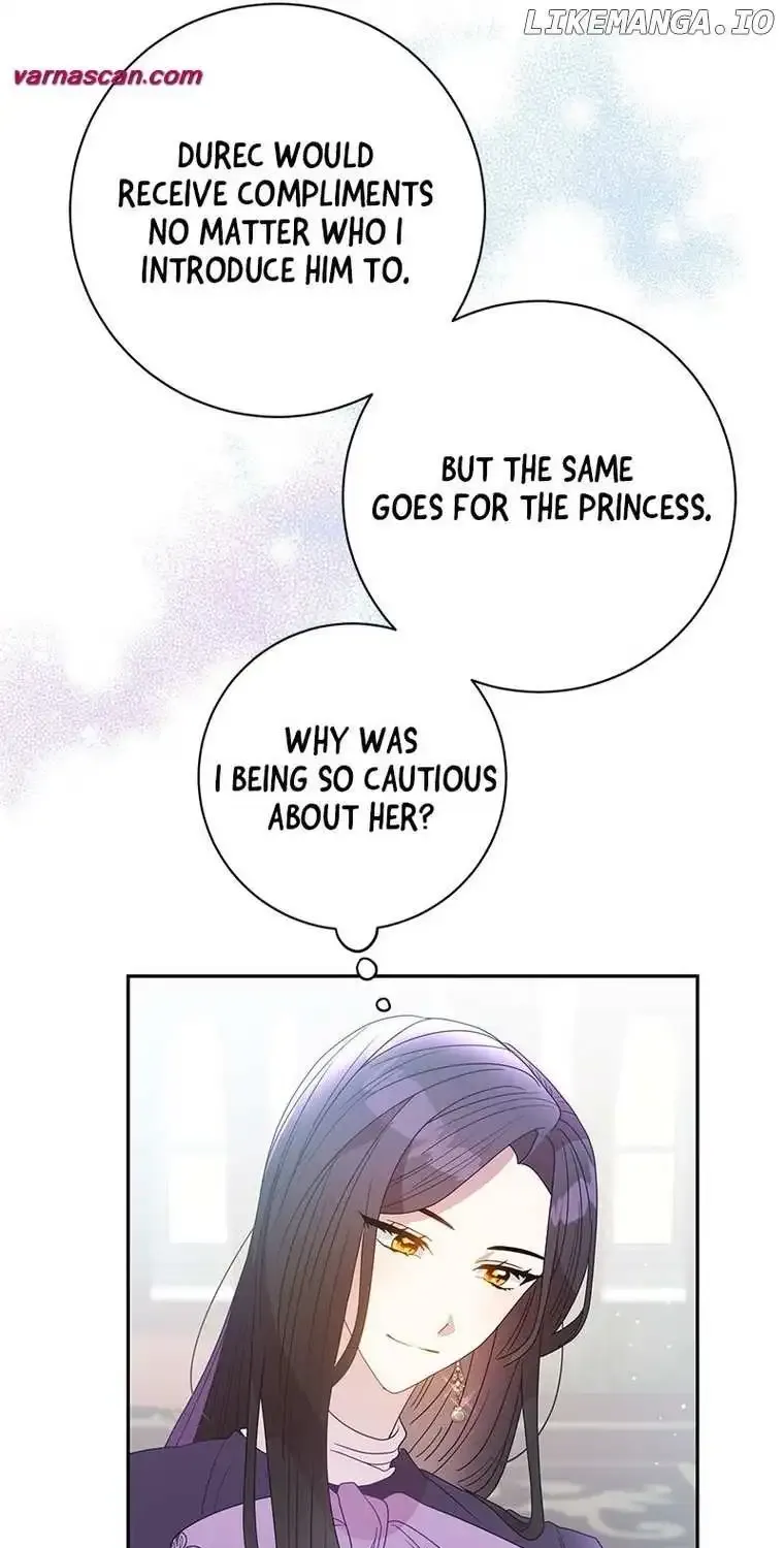 The Two-Faced Prince In Training Chapter 17 page 58 - MangaNato