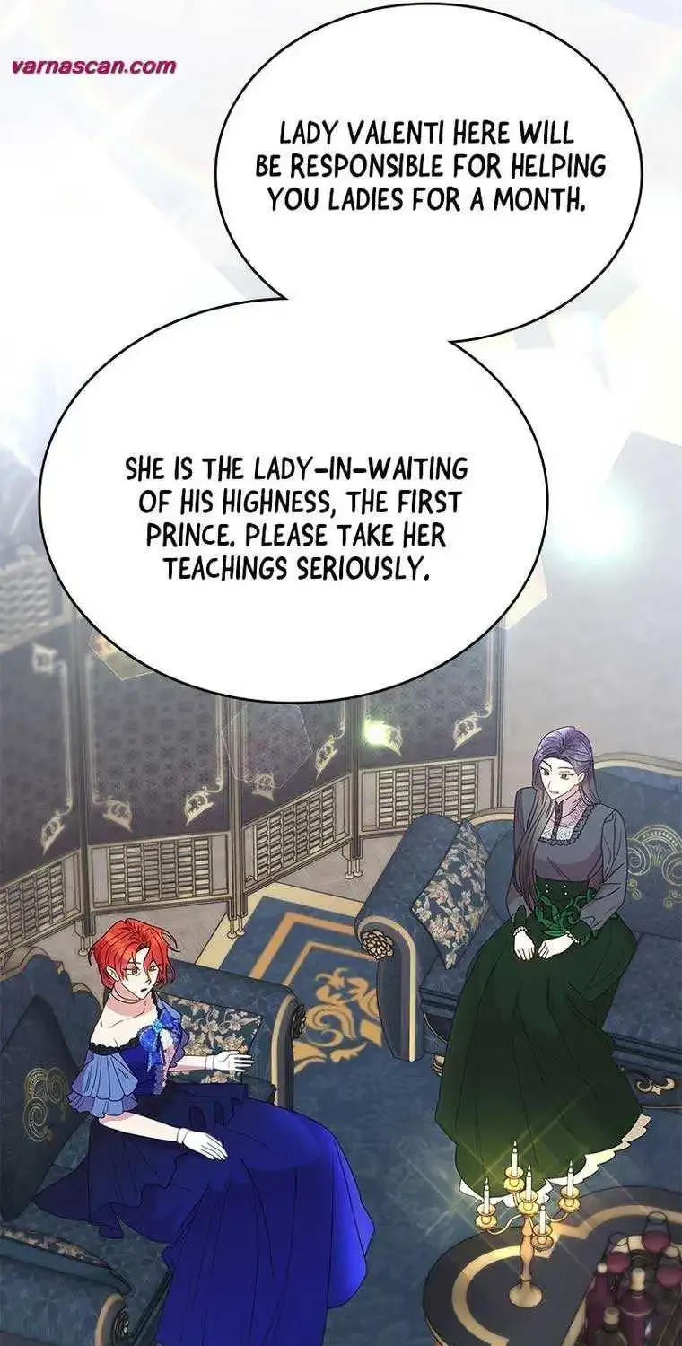 The Two-Faced Prince In Training Chapter 21 page 68 - MangaNato