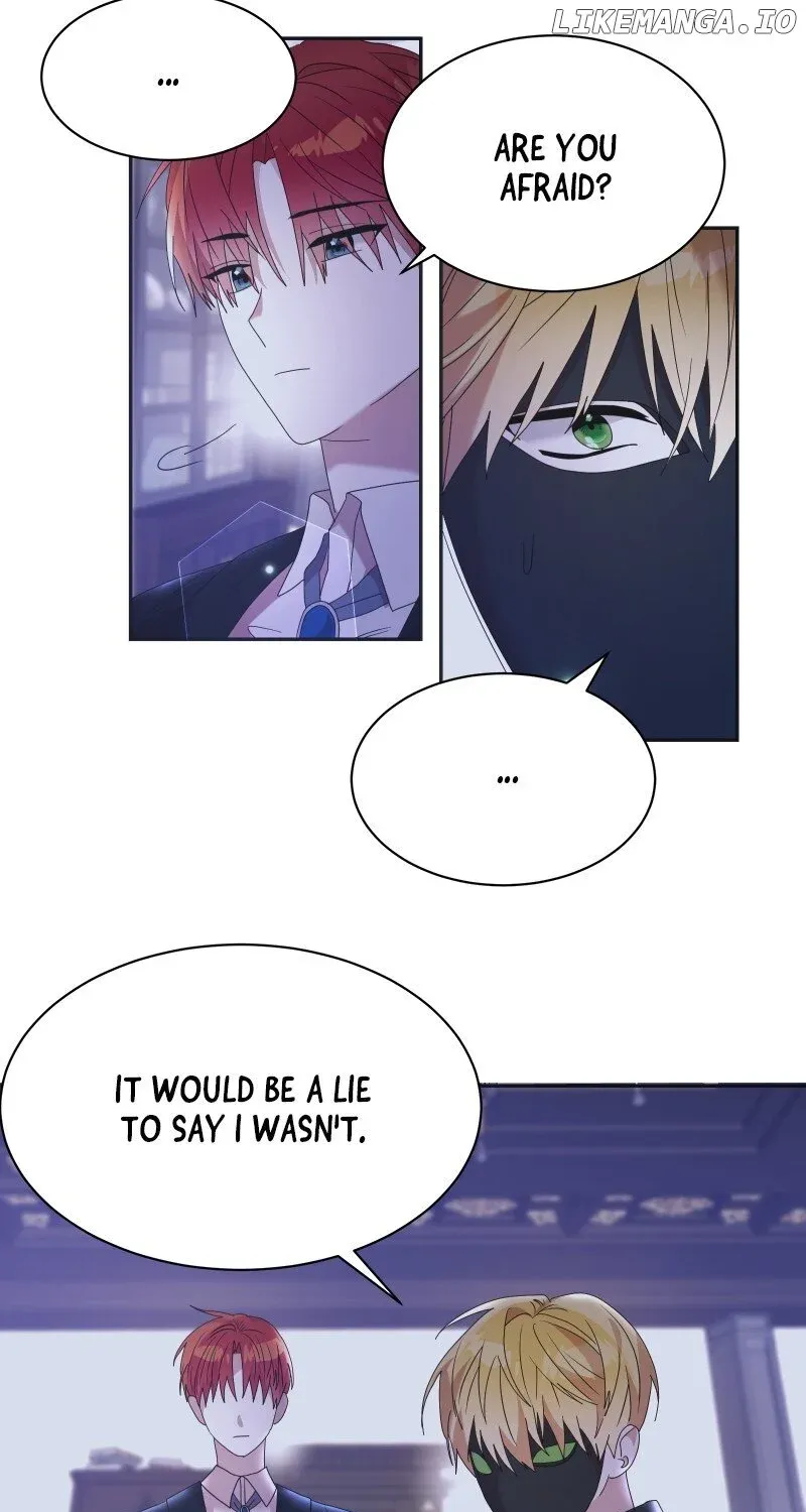 The Two-Faced Prince In Training Chapter 4 page 94 - MangaNato