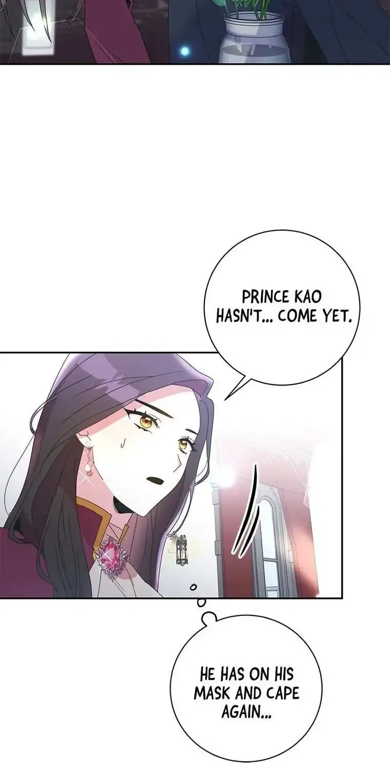 The Two-Faced Prince In Training Chapter 9 page 40 - MangaNato