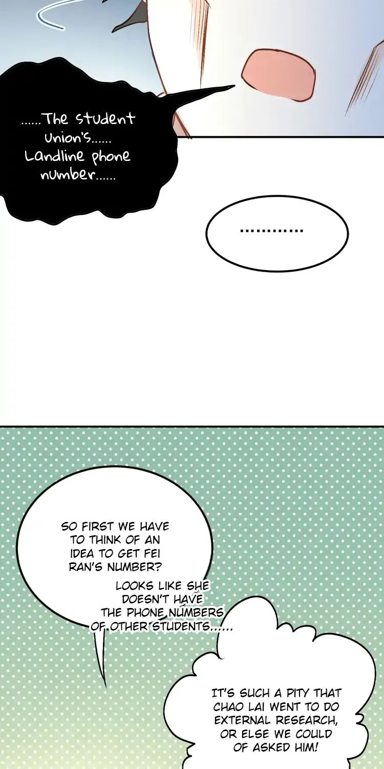 The Tyrant Falls In Love (Can Can) Chapter 19 page 39 - MangaKakalot