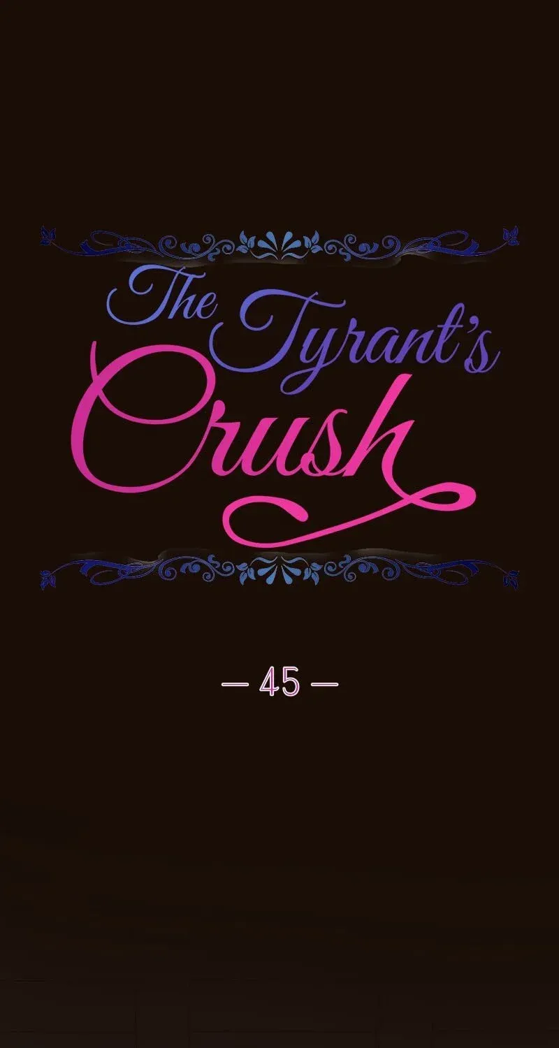 The Tyrant’s Crush Chapter 45 page 1 - MangaKakalot