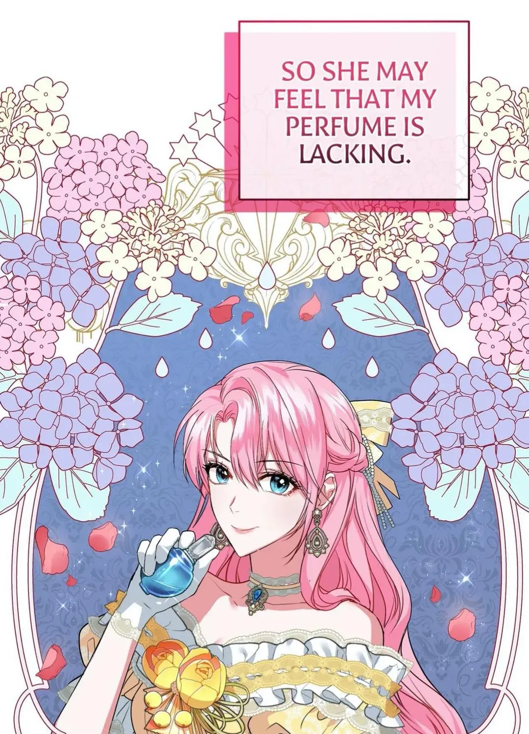 The Tyrant’S Only Perfumer - Page 9