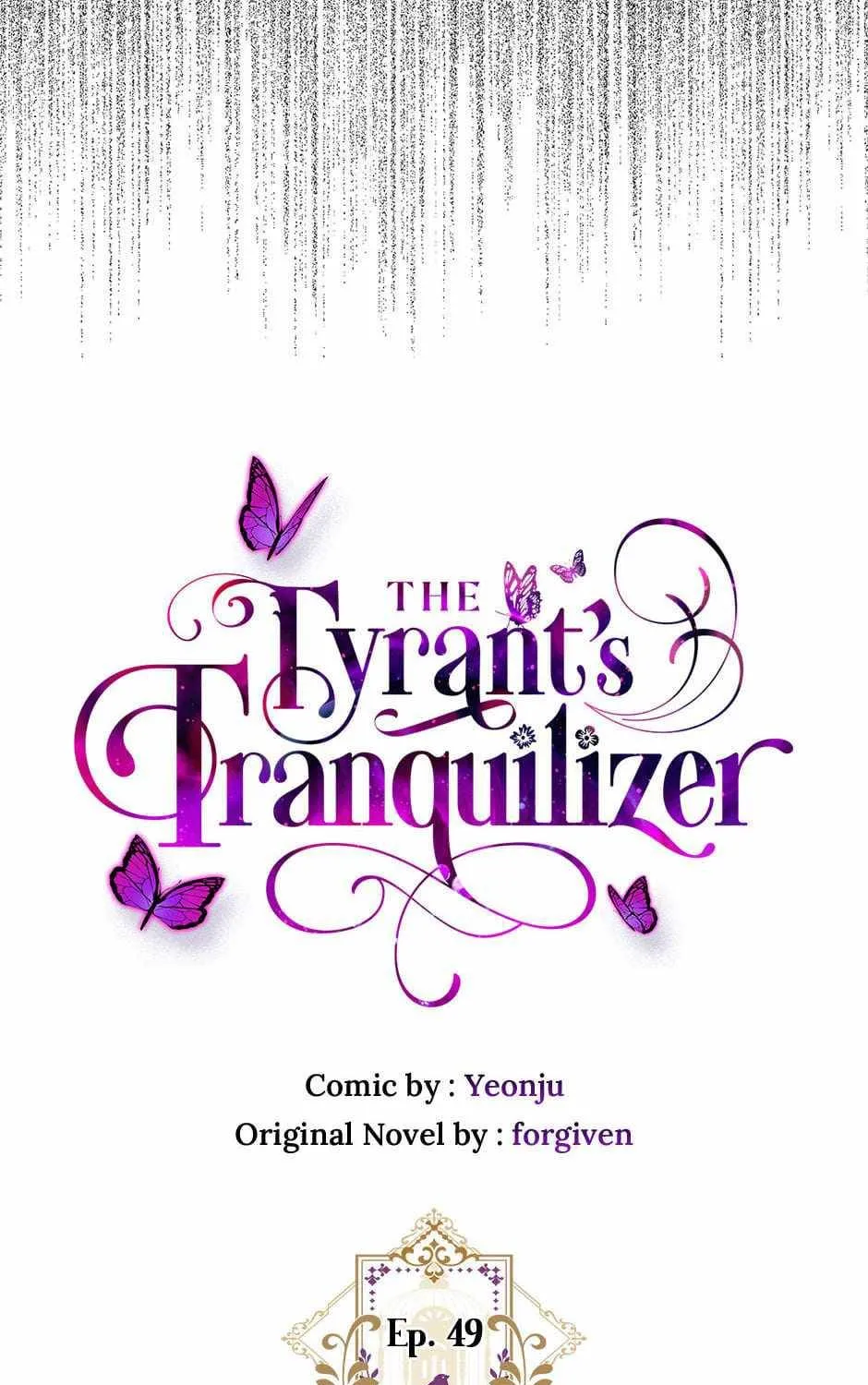 The Tyrant’S Tranquilizer Chapter 49 page 15 - MangaKakalot