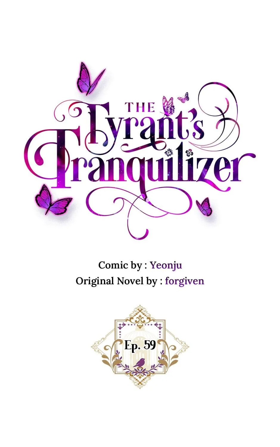 The Tyrant’S Tranquilizer Chapter 59 page 17 - MangaKakalot