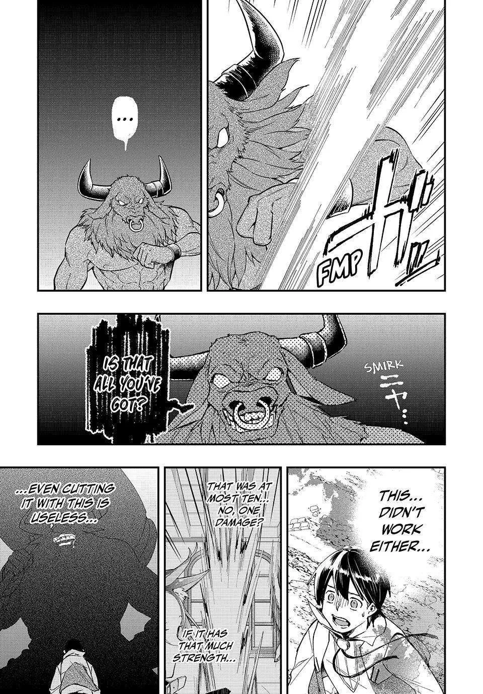 The Ultimate Heal Heals Everything! - Page 9